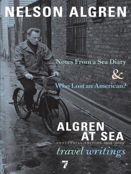 Title details for Algren at Sea by Nelson Algren - Wait list